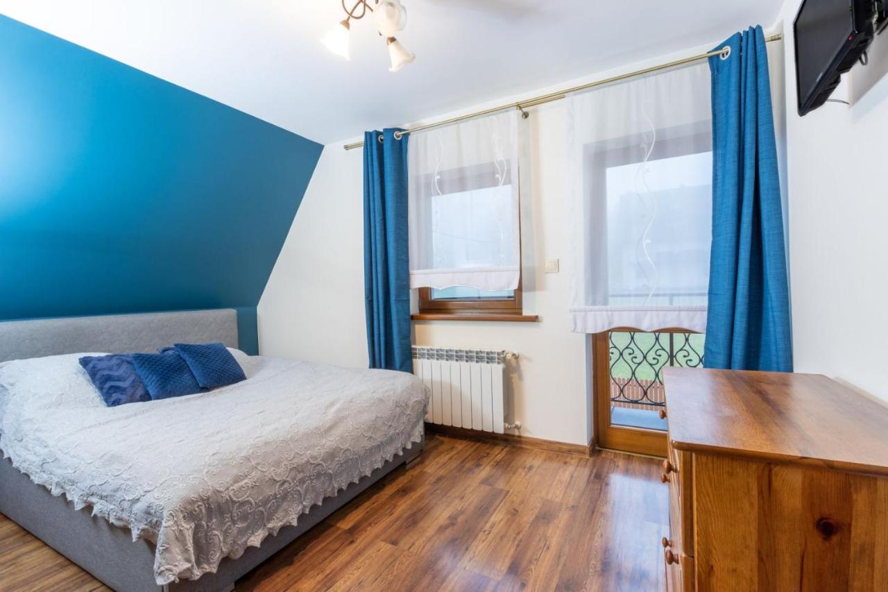 Pokoje Goscinne Roztoka Poronin Bagian luar foto