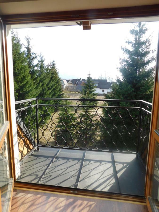 Pokoje Goscinne Roztoka Poronin Bagian luar foto