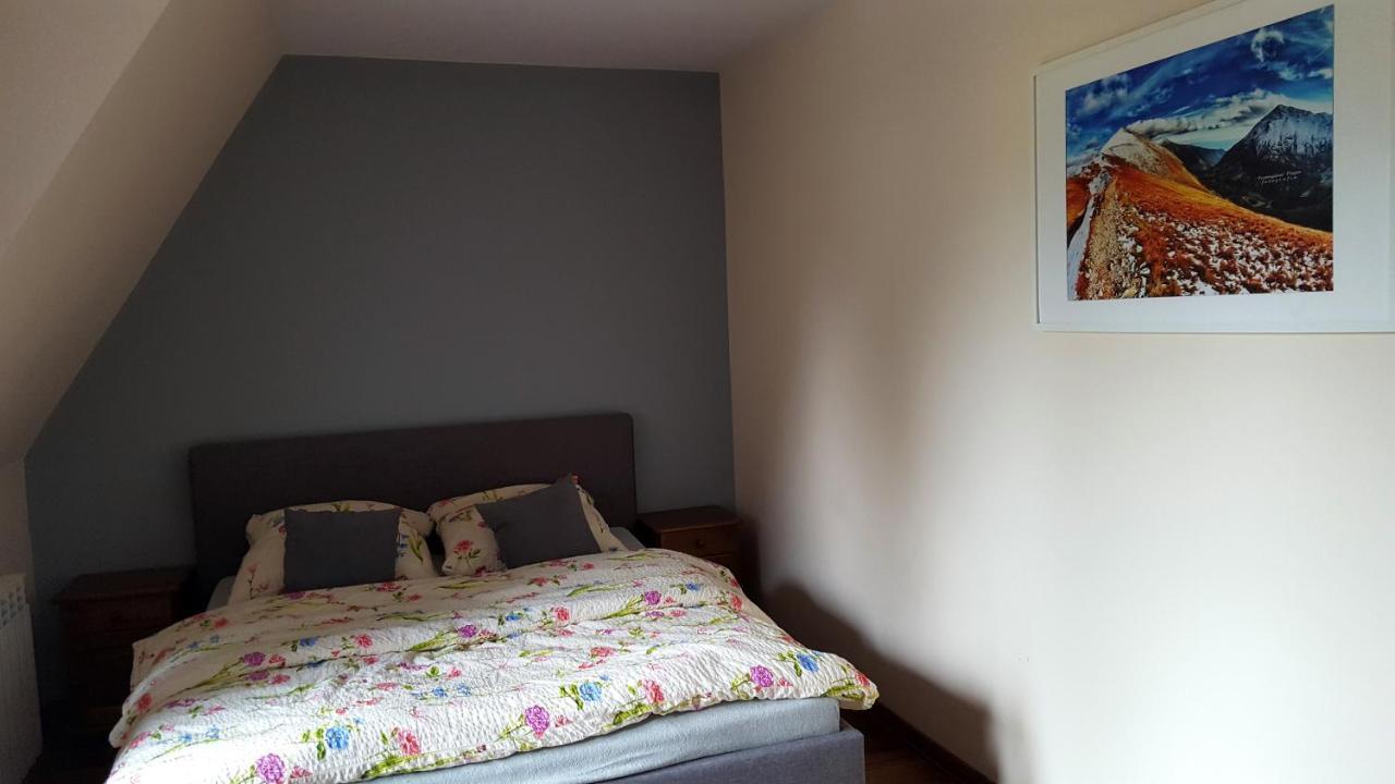 Pokoje Goscinne Roztoka Poronin Bagian luar foto